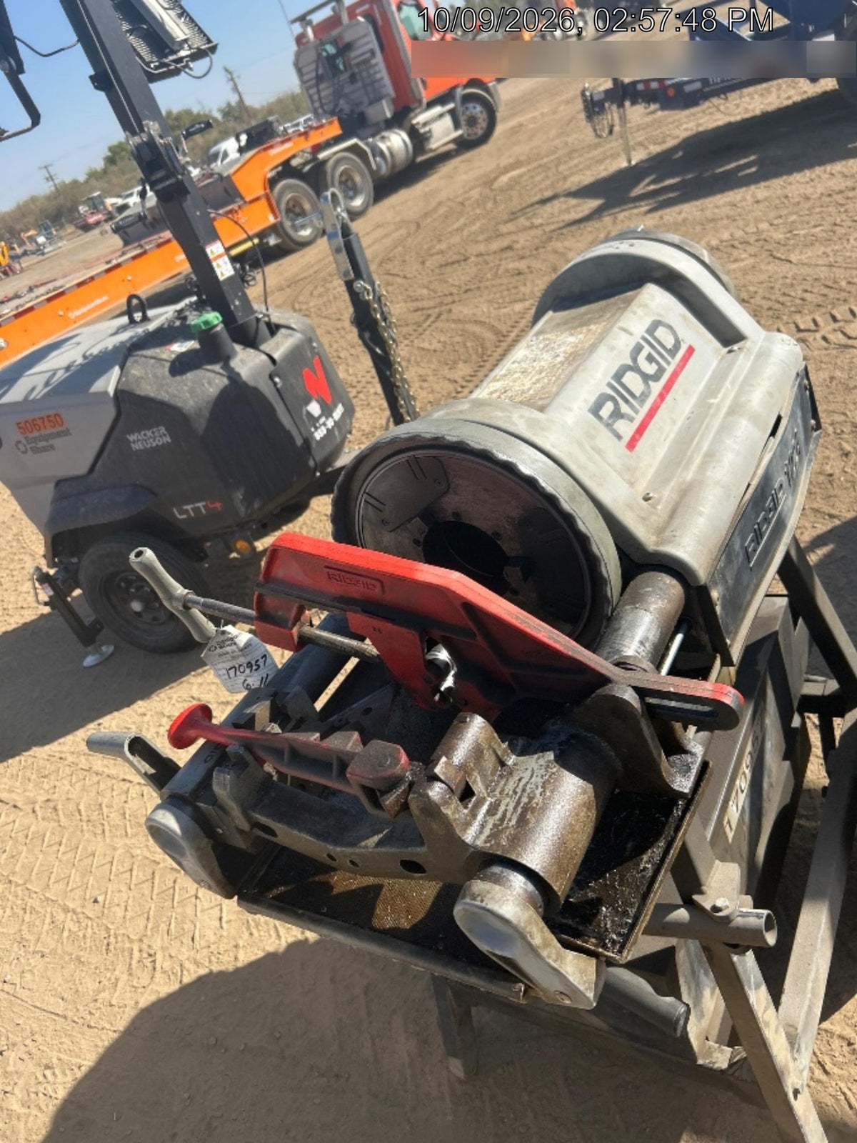 2021 RIDGID 1224