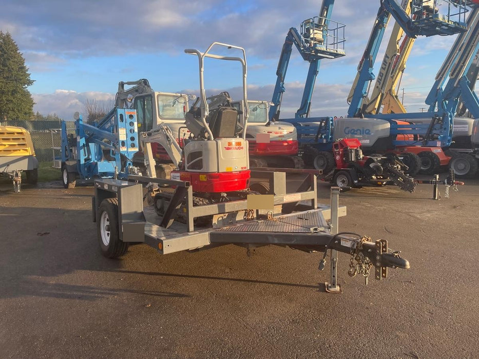 2019 JLG Triple L 4610