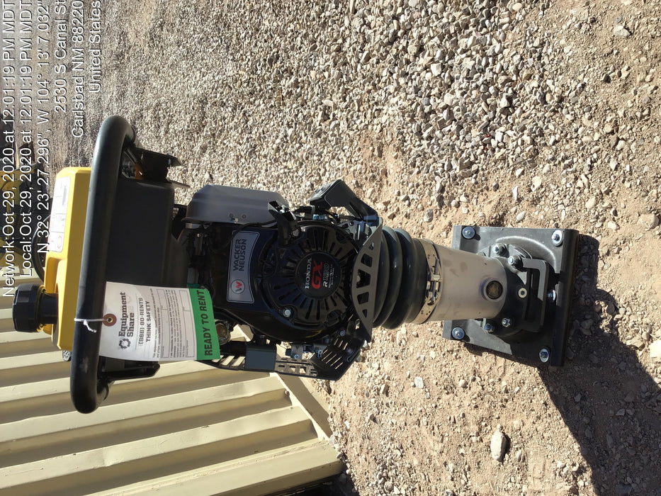 2020 WACKER NEUSON BS60-4As