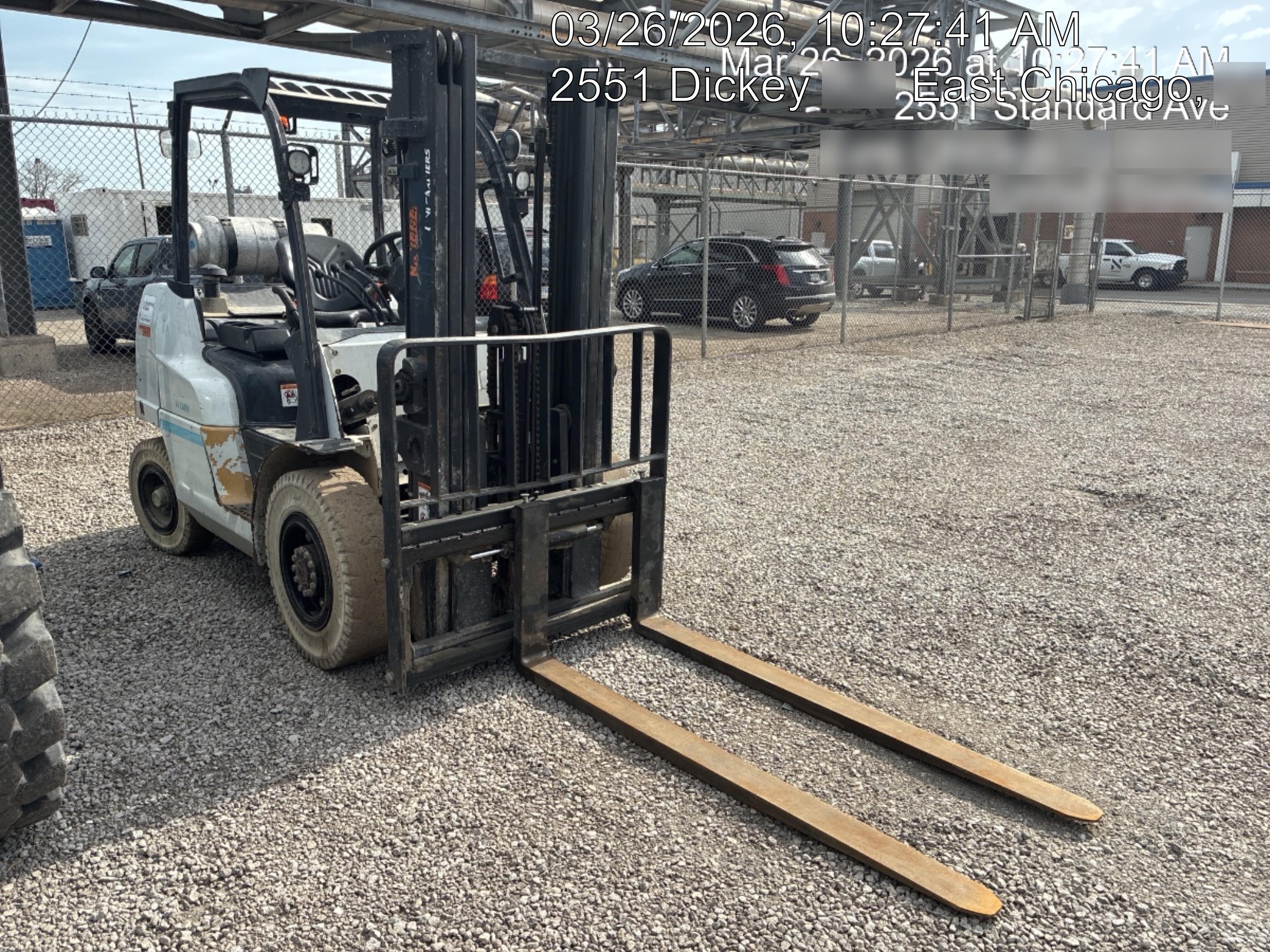 2023 UNICARRIER MJ1F4A35DV