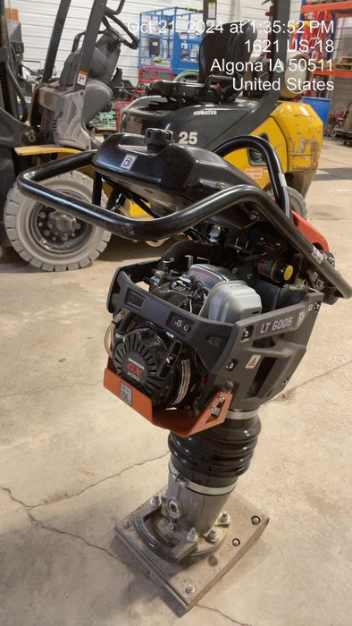 2024 HUSQVARNA LT6005