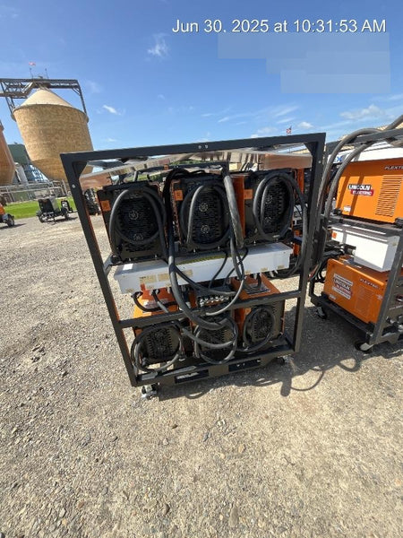 2025 LINCOLN ELECTRIC FLEXTEC 350X