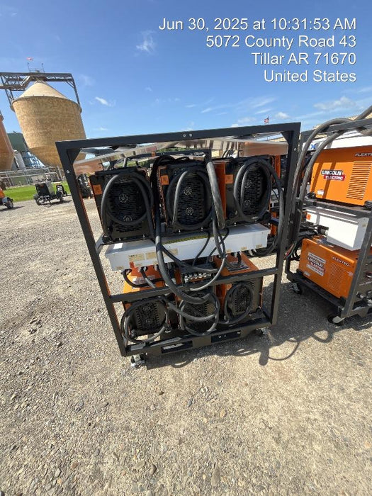 2025 LINCOLN ELECTRIC FLEXTEC 350X