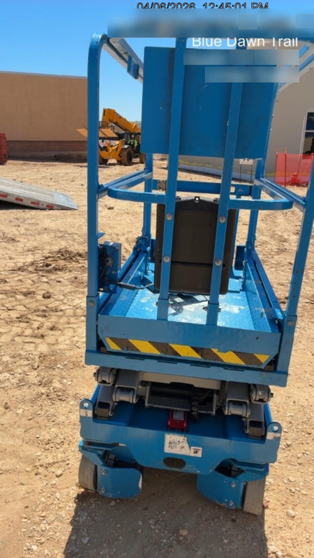 2023 GENIE GS-1432