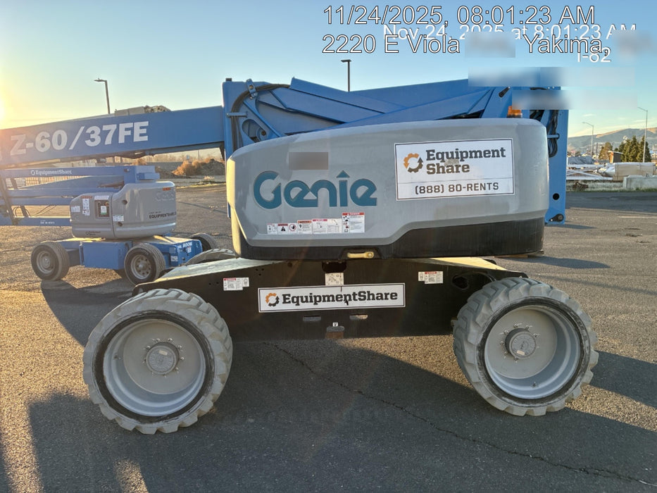 2018 GENIE Z-60/37 FE