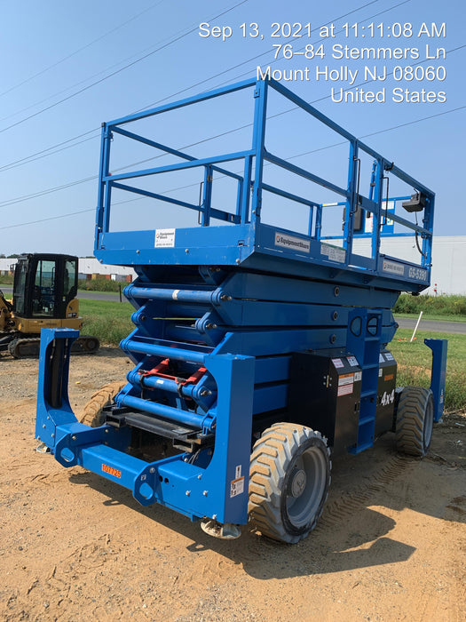 2020 GENIE GS-5390 RT