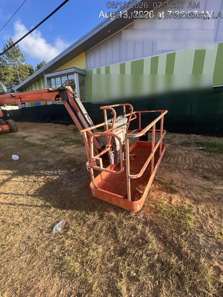 2019 JLG 660SJ