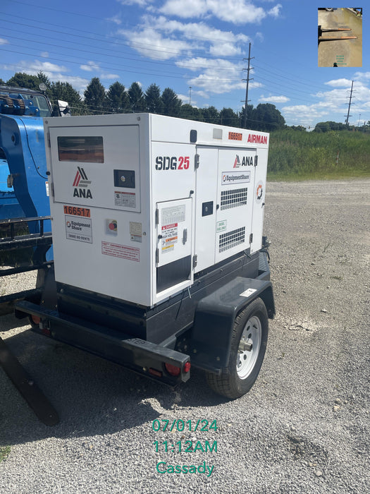 2021 AIRMAN SDG25S-8E1