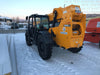 2020 JCB 509-42 Canopy, Solid Tires, Work Lights, Beacon, Aux Hydraulics, Back up Alarm, Lifting Eye, ES Decals