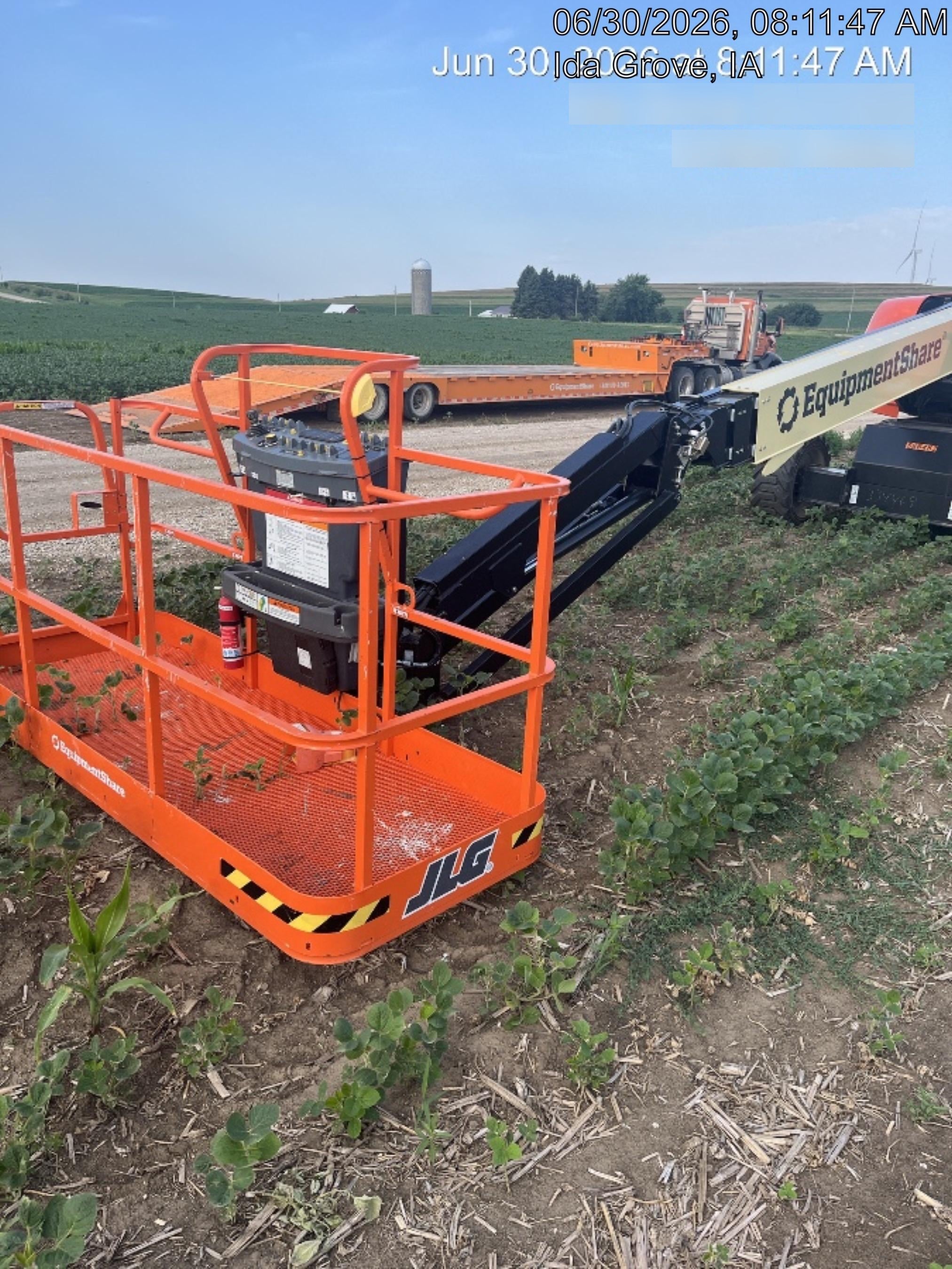 2025 JLG 660SJ