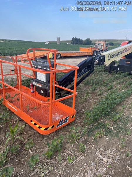 2025 JLG 660SJ