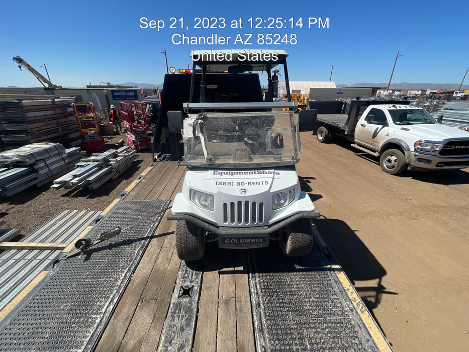 2022 COLUMBIA Journeyman 2+2