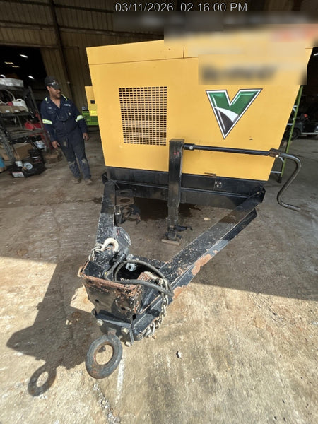 2023 Vac-Tron LP573XDT T4 Koehler Diesel Engine, 500 Gallon Debris Tank, x2 100 Gallon Water Tanks