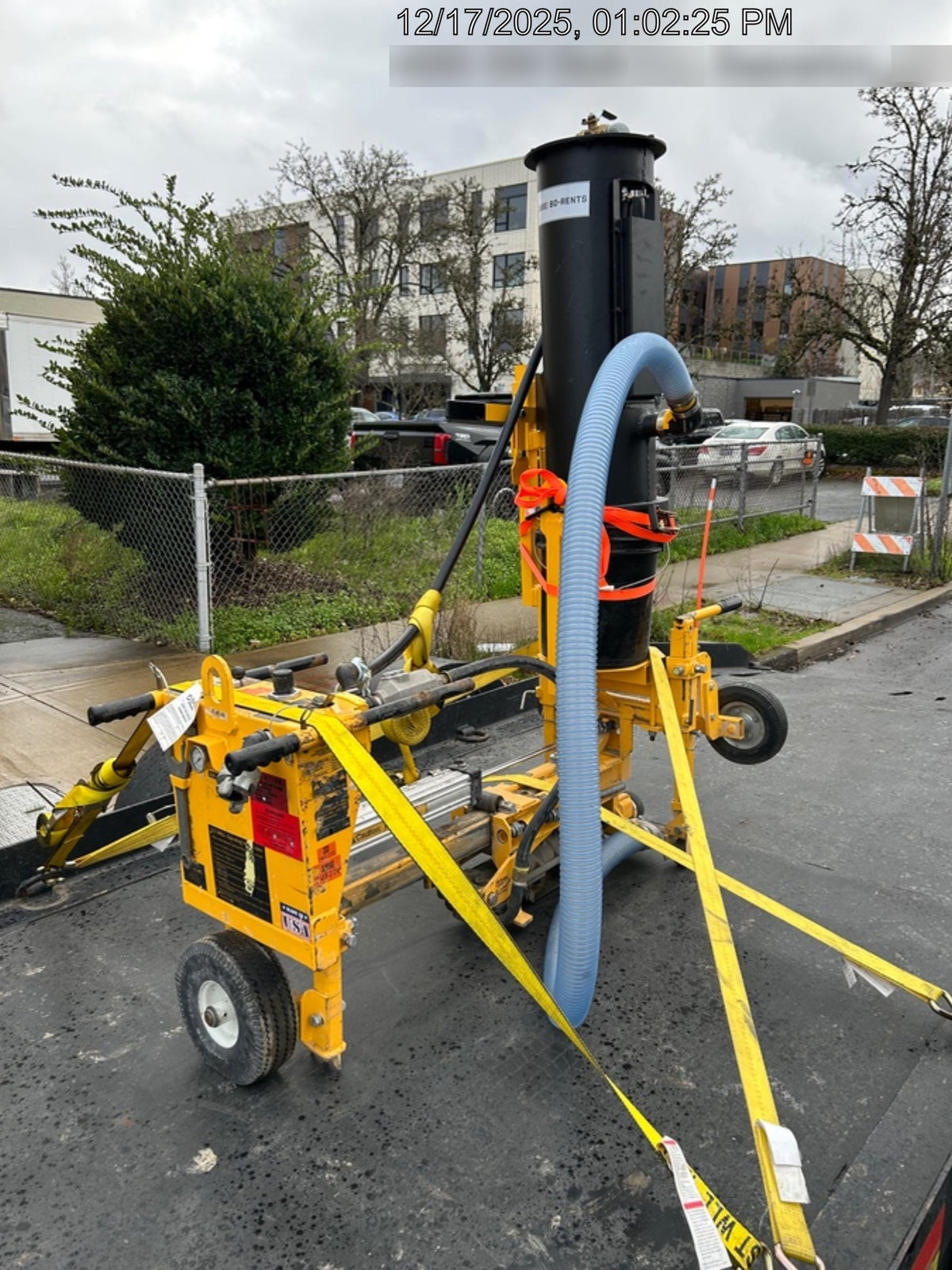 2022 E-Z DRILL 210B