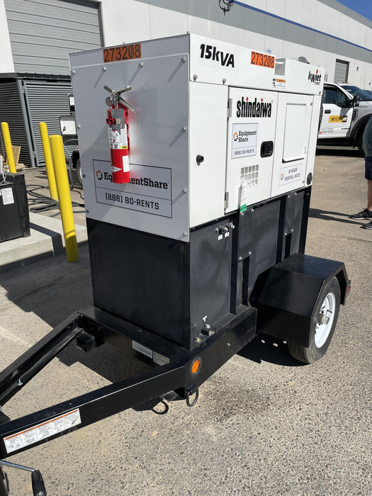 2022 SHINDAIWA DGK15FL