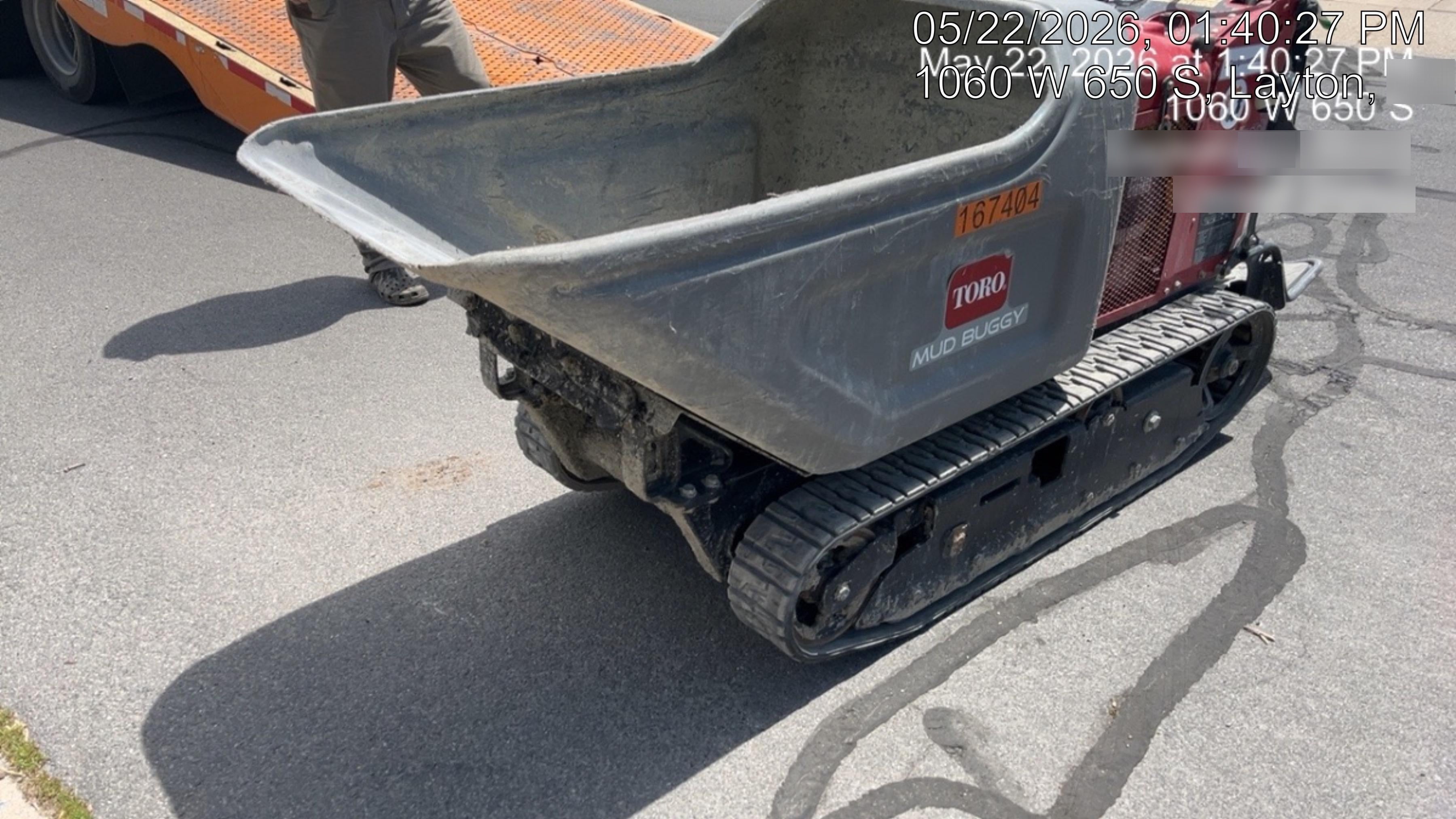 2021 TORO MBTX 2500-TS