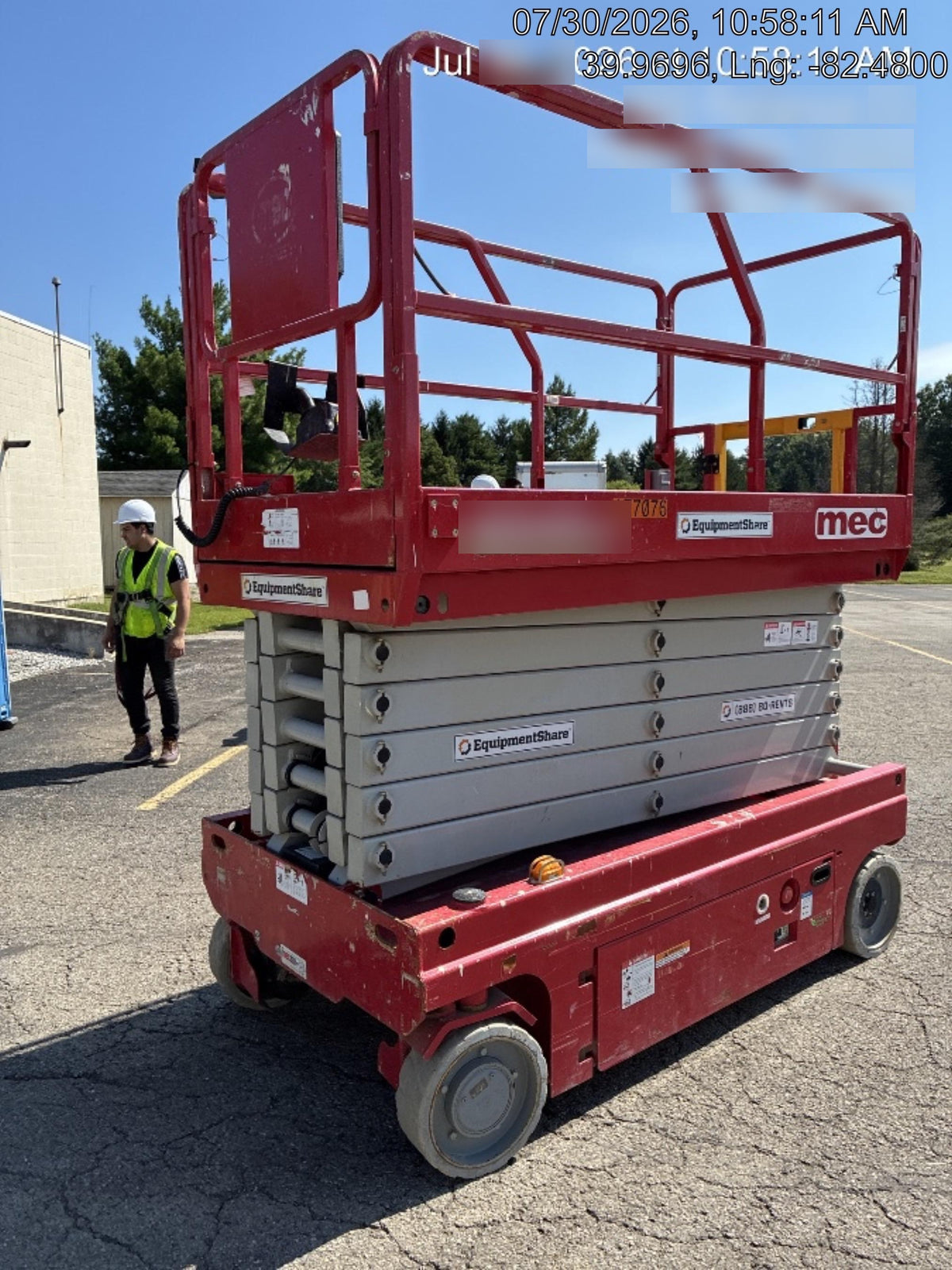 2021 MEC 4046SE
