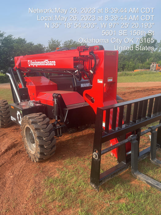 2023 MANITOU MTA6034
