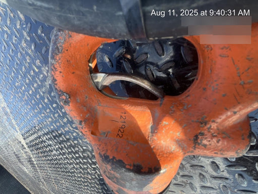 2020 MICHIGAN PNEUMATIC MP-133-ORANGE-NEP