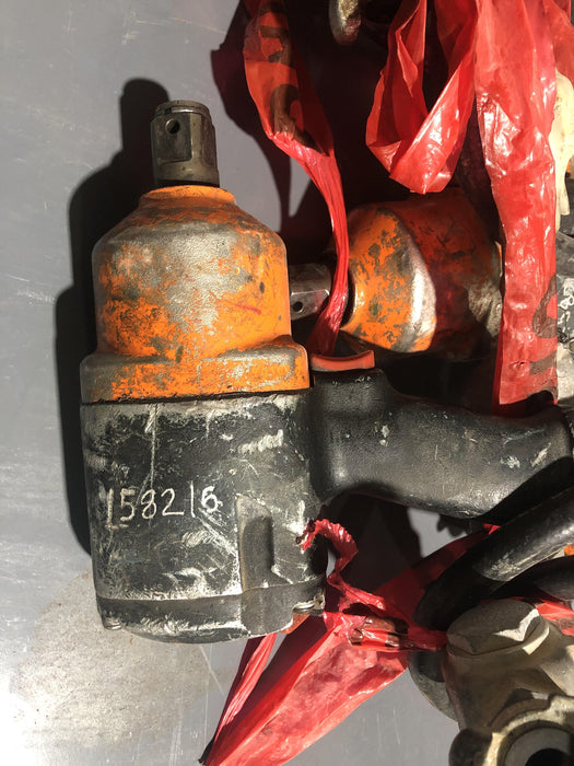 2021 MICHIGAN PNEUMATIC 751SS