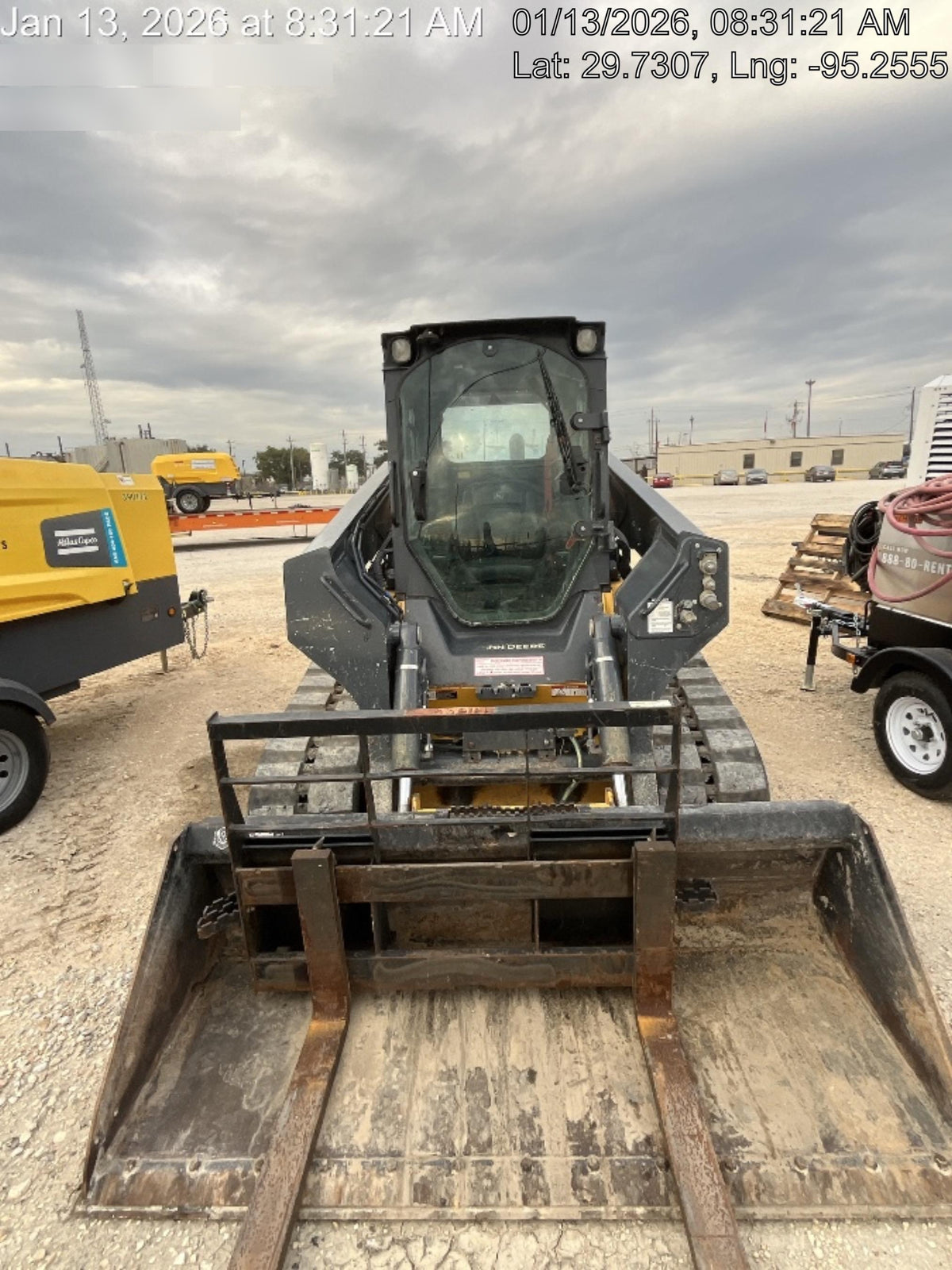 2021 ARROW MATERIAL HANDLING 60" Pallet Forks