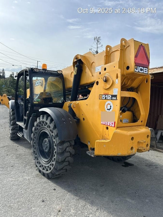 2019 JCB 512-56