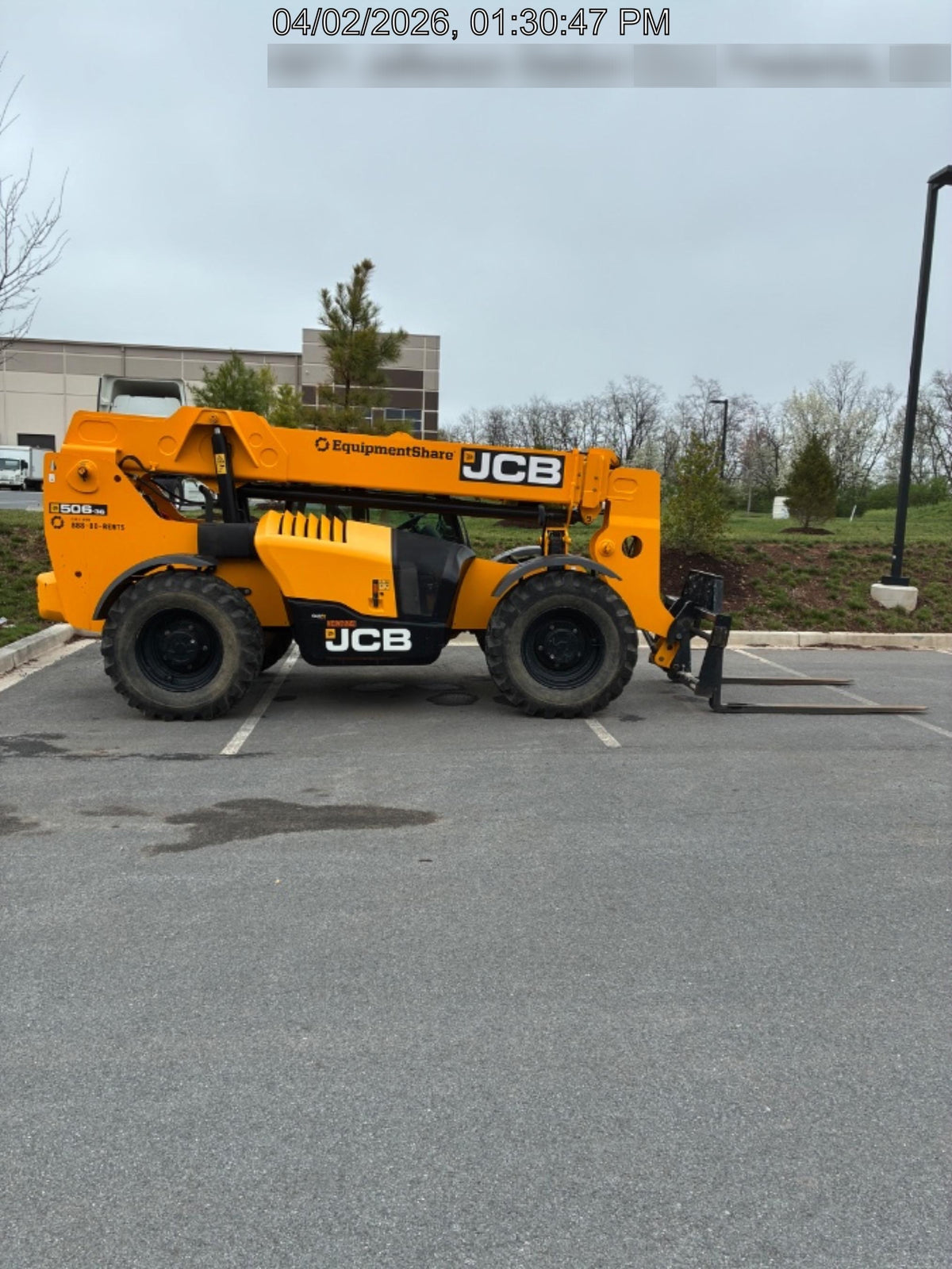 2023 JCB 506-36
