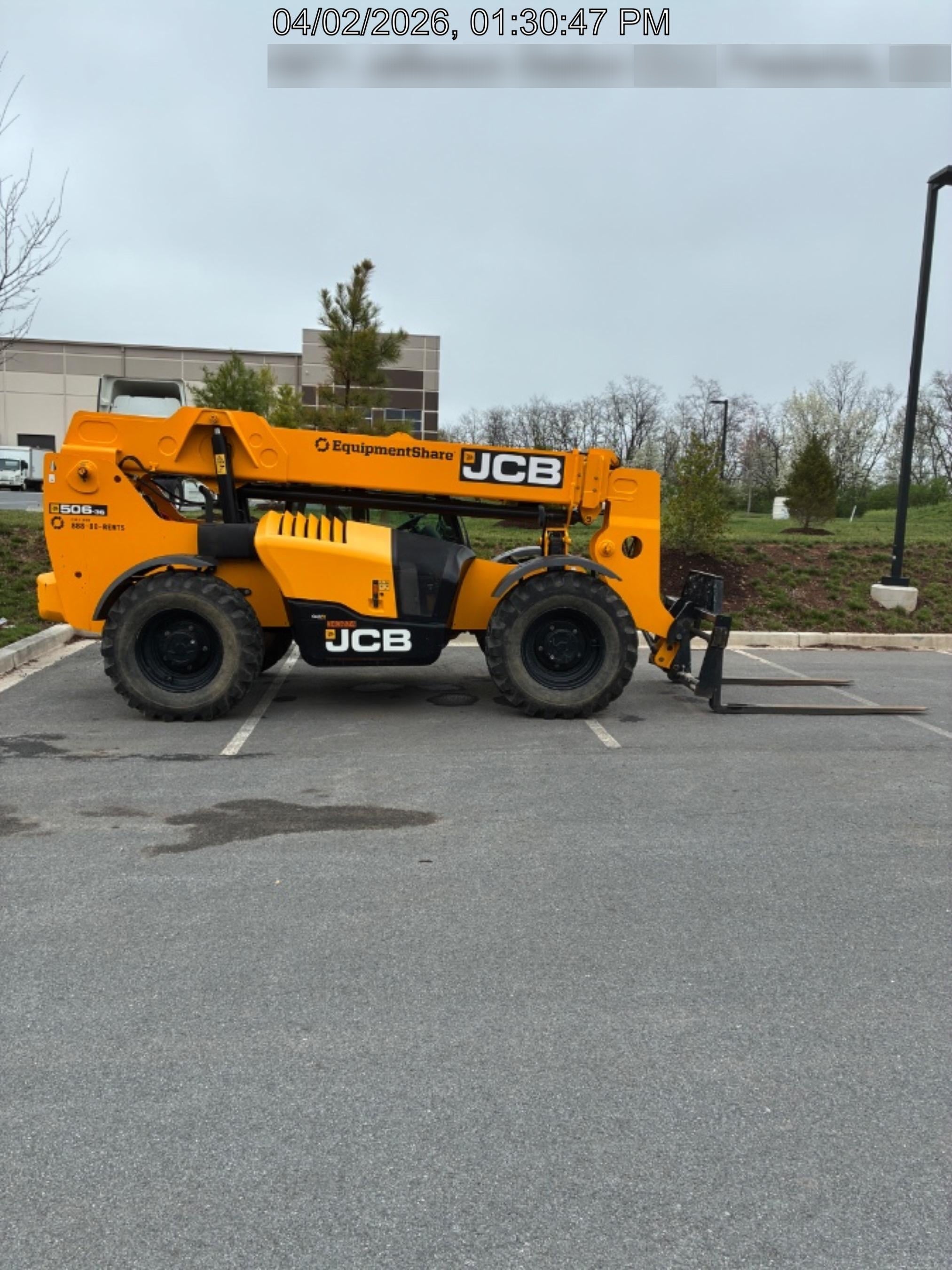 2023 JCB 506-36