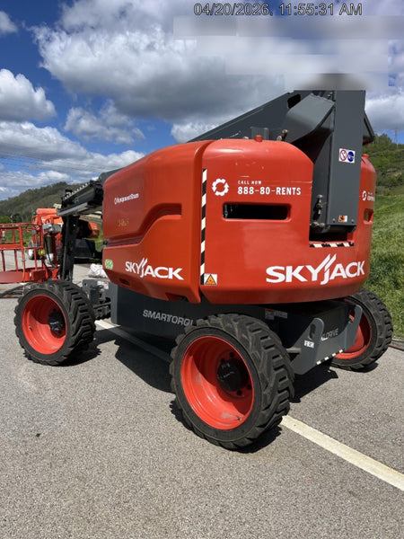 2024 SKYJACK SJ60 AJ+