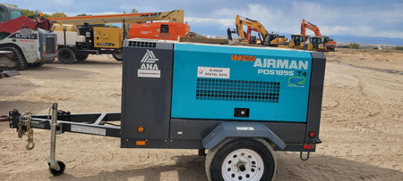 2021 AIRMAN PDS185S-6E1