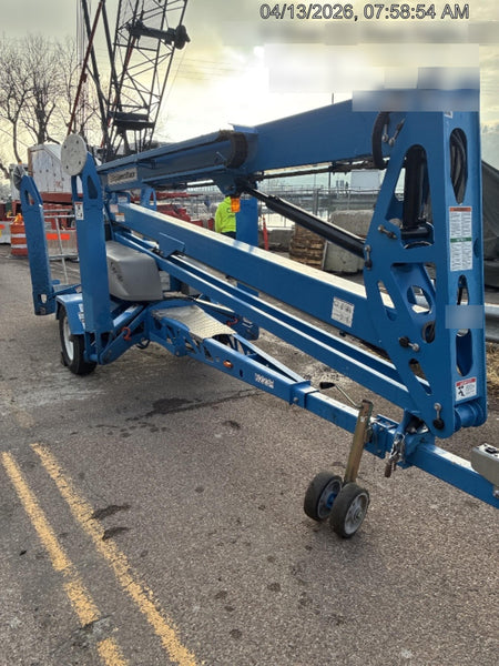 2020 GENIE TZ-50 Hybrid