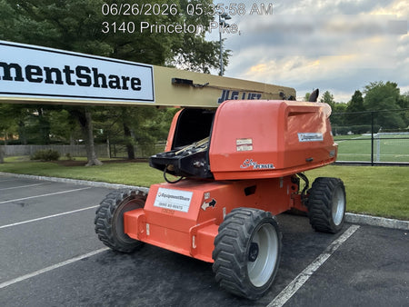 2021 JLG 660SJ