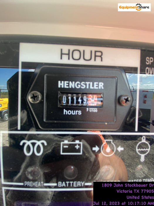 2022 SHINDAIWA DGK15FL