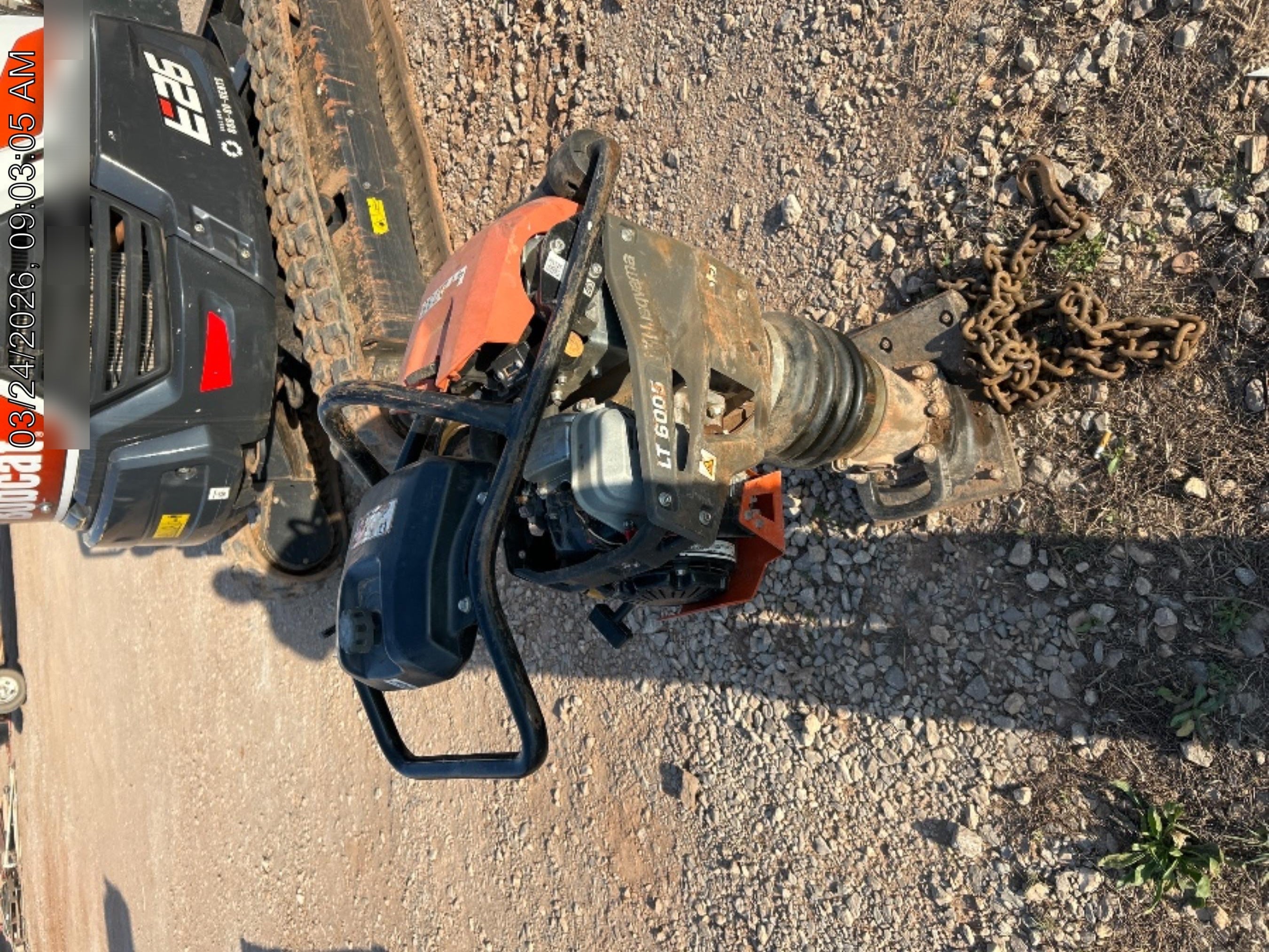 2024 HUSQVARNA LT6005
