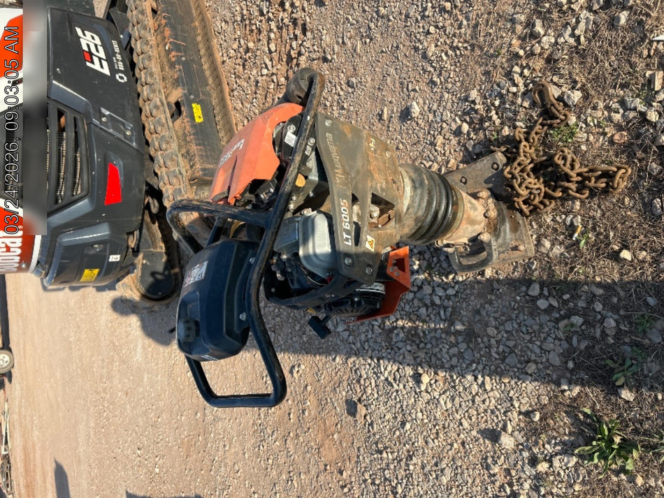 2024 HUSQVARNA LT6005