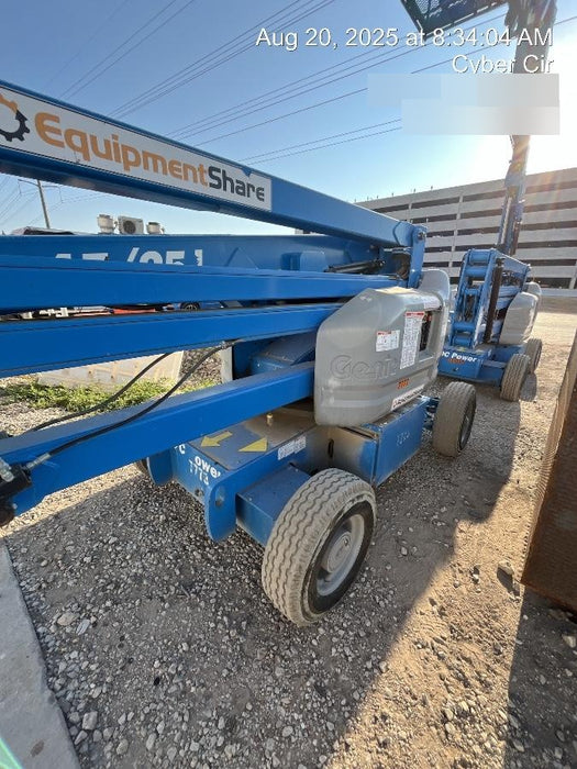 2018 GENIE Z-45/25J DC