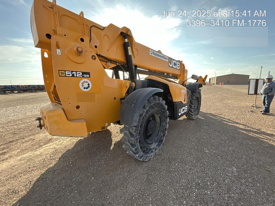 2019 JCB 512-56