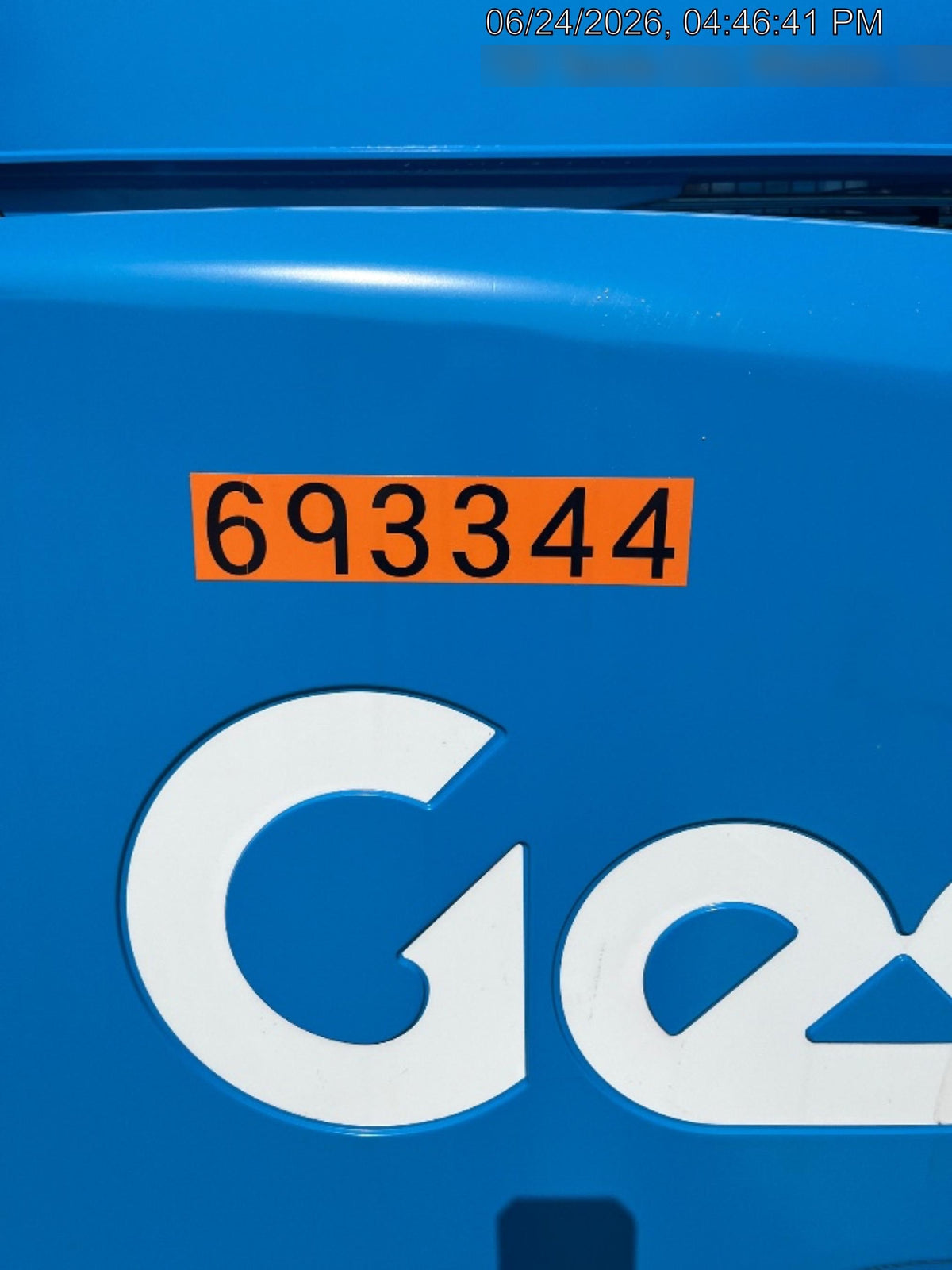 2026 GENIE GTH-1256