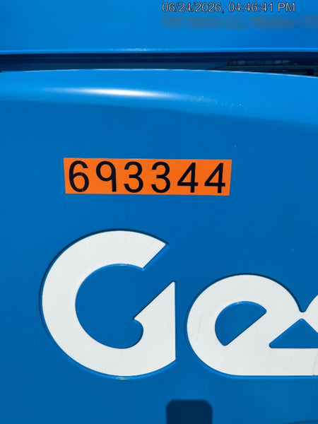 2026 GENIE GTH-1256