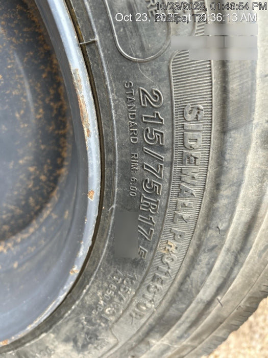 2022 ATLAS COPCO XATS750 IT4 Reman