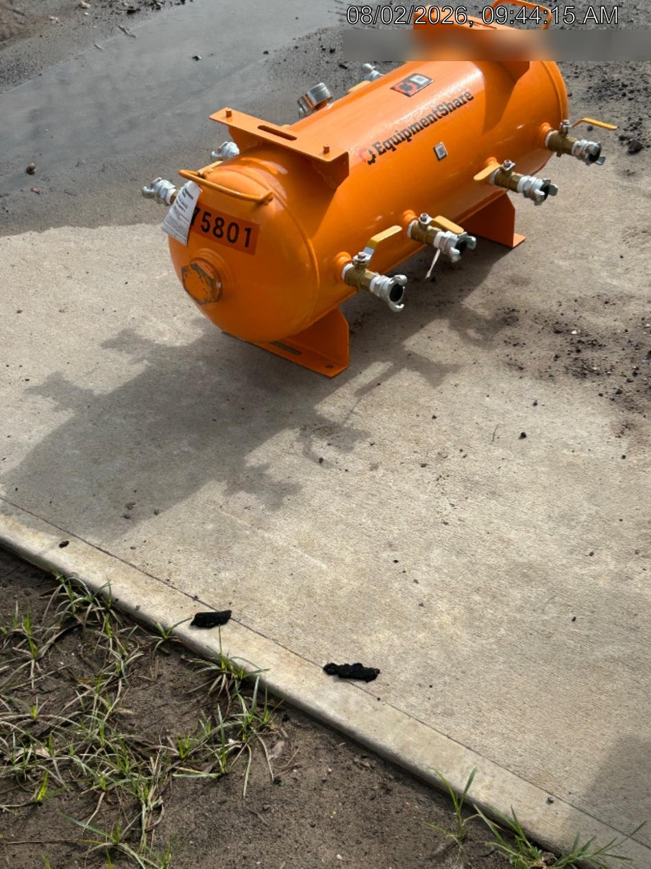 2024 MICHIGAN PNEUMATIC HV-15G-8P-ES-TRACKER