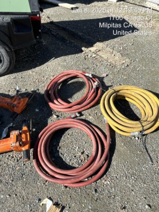 2021 MICHIGAN PNEUMATIC MP-TPB90-118