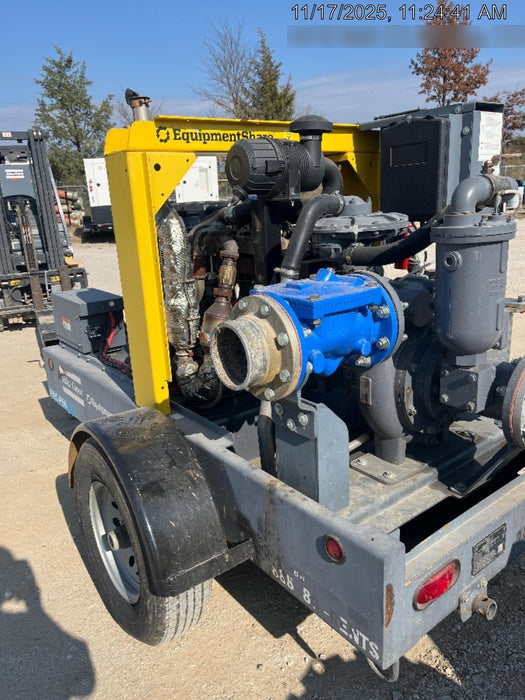 2021 ATLAS COPCO PAC F66 KD