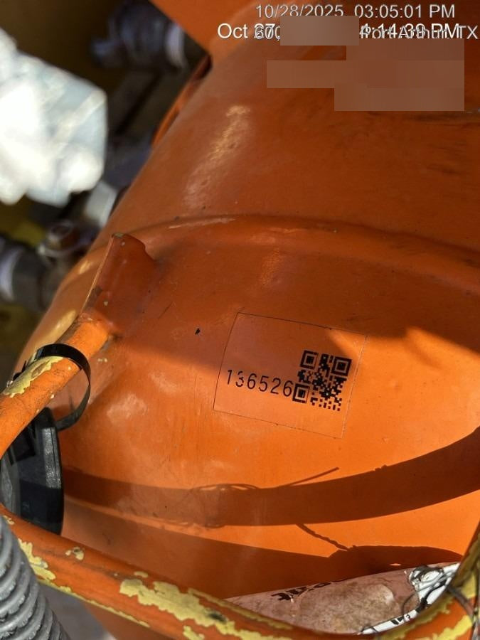 2021 MICHIGAN PNEUMATIC HV-15G-8P