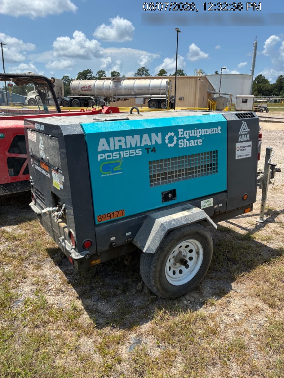 2024 AIRMAN PDS185S CWK