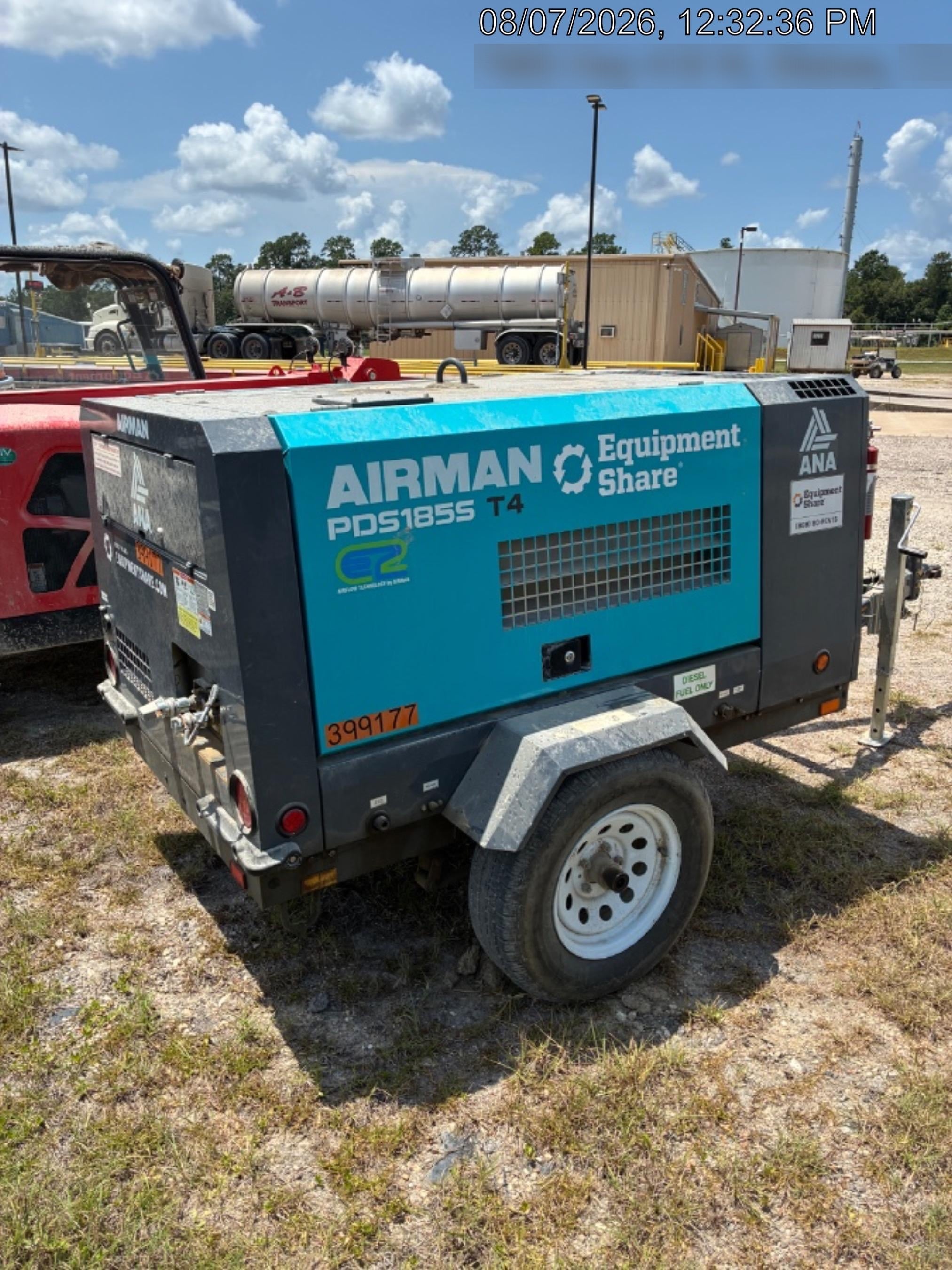 2024 AIRMAN PDS185S CWK