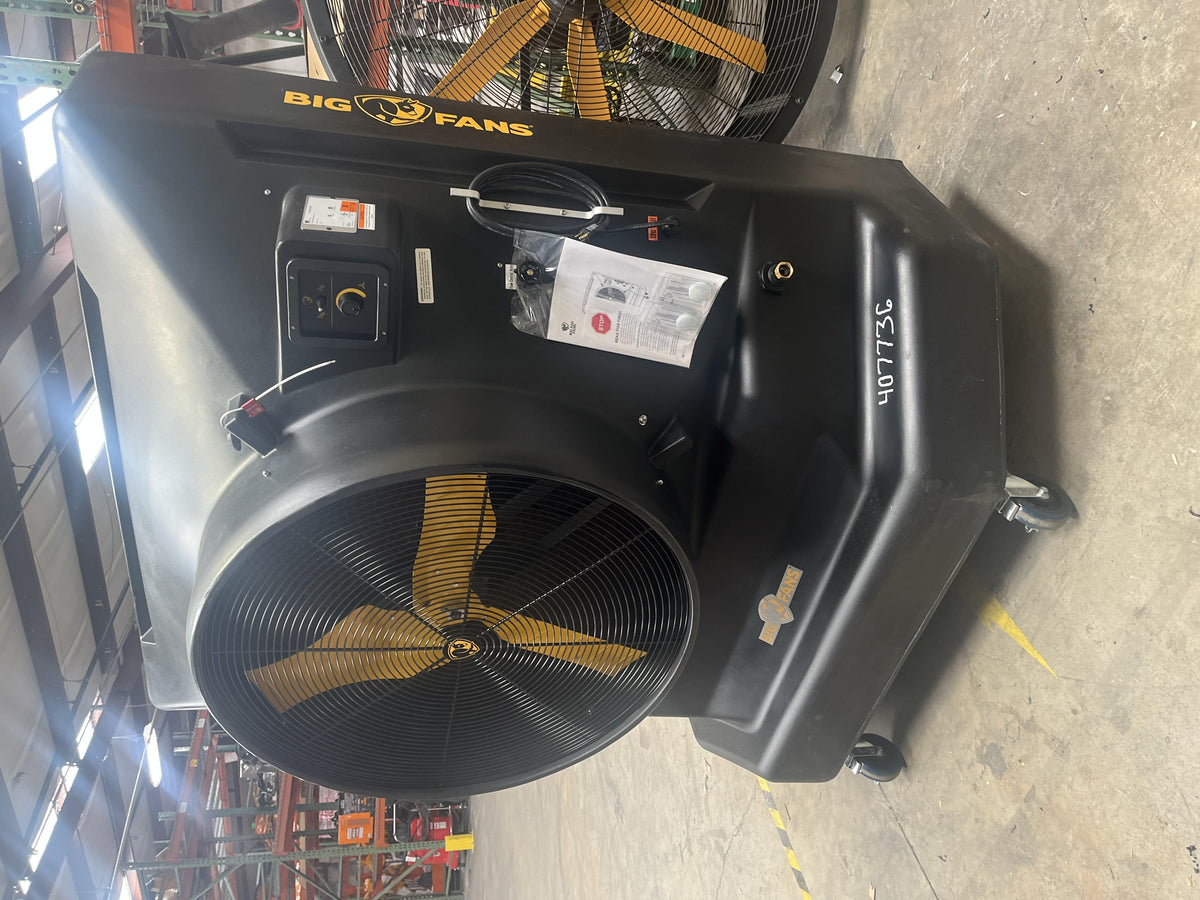 2024 BIG ASS FANS Cool Space 400