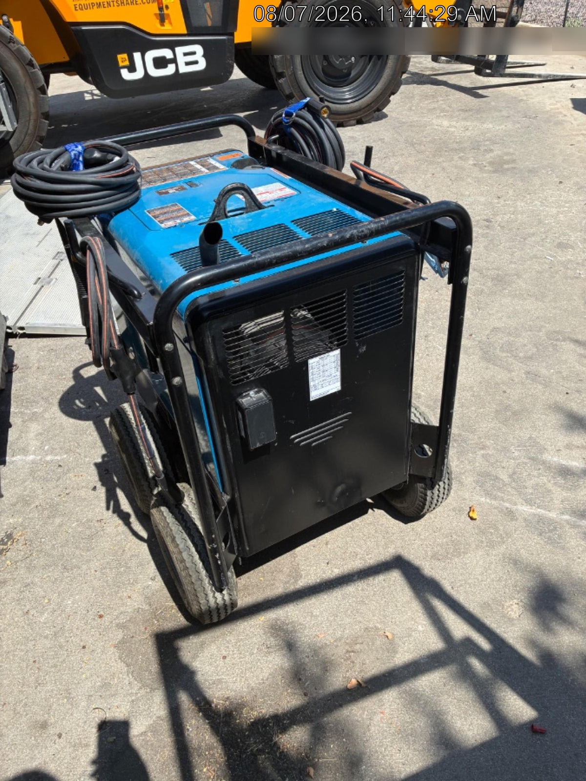 2026 MILLER ELECTRIC Bobcat 265 G