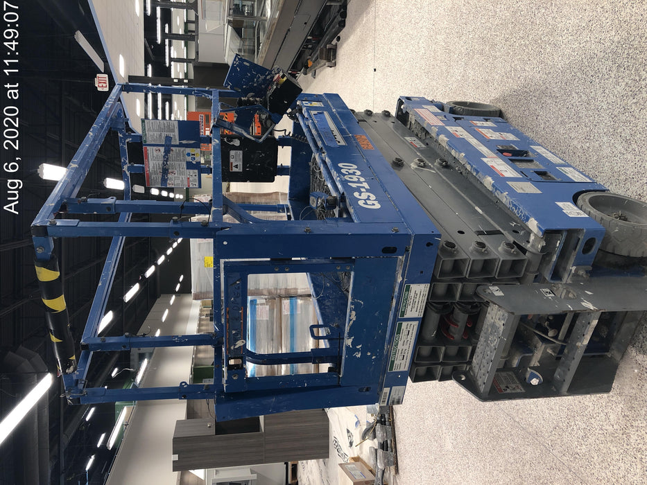 2020 Genie GS-1930 GENIE GS-1930