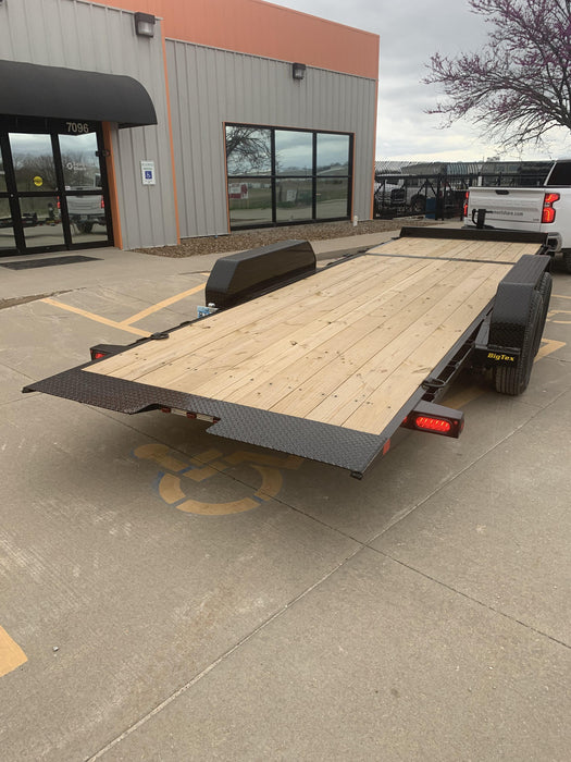 2022 BIG TEX TRAILER 14TL-22